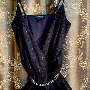 NEW!! EXPRESS JUMPSUIT SIZE 6